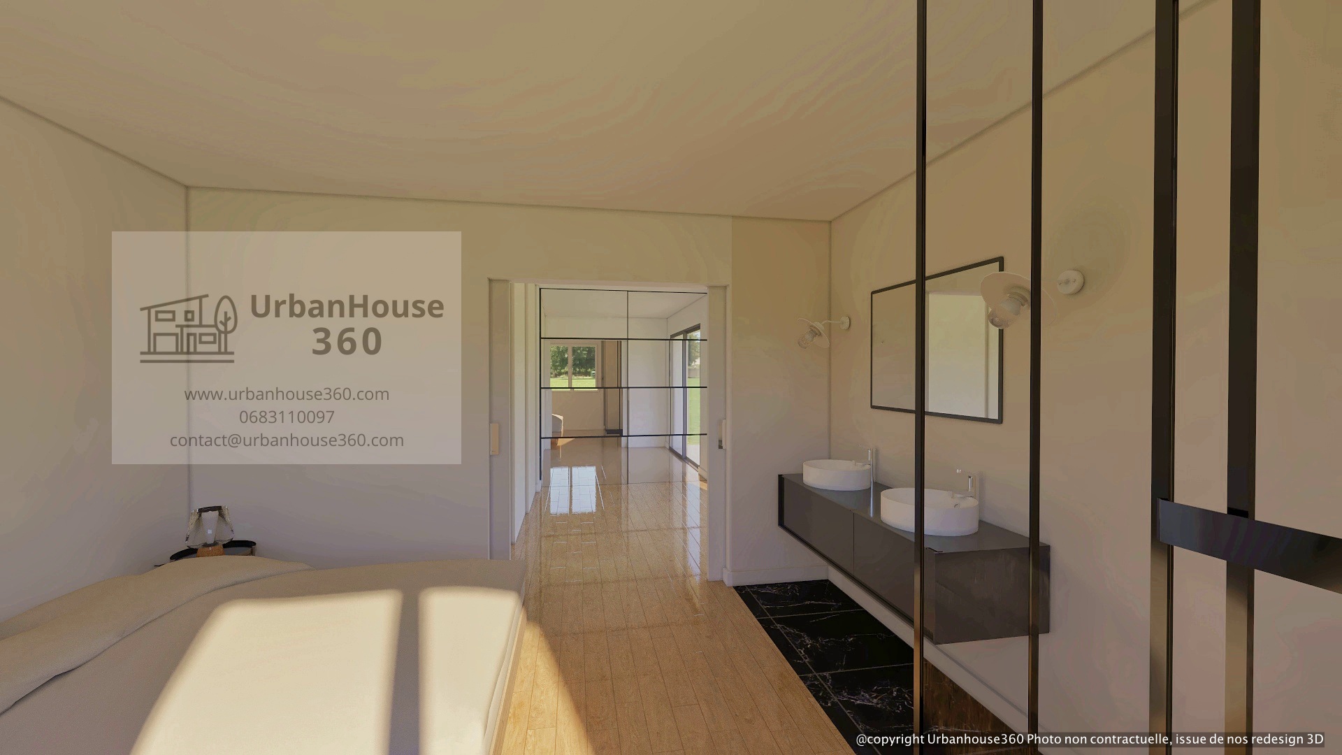 Urbanhouse360-Coulounieix-chamiers-Chambre_3
